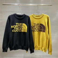 HypeYourBeast GC X TNF Hoodie Black
