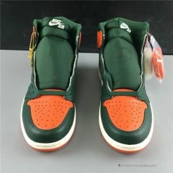 Hypeyourbeast Air Jordan 1 High Solely'Art Basel'