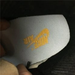 Hypeyourbeast Air Jordan 1 Mid'Yellow Toe'