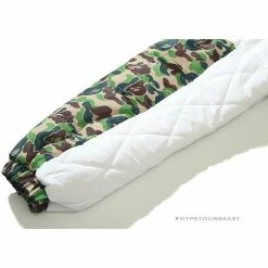 HypeYourBeast Adidas X Bape Camo Jacket