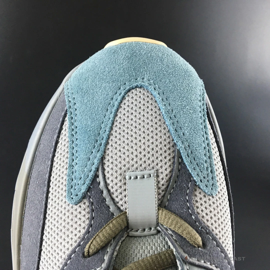 Hypeyourbeast Adidas Yeezy Boost 700 'Teal Blue'