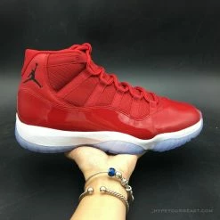 Hypeyourbeast Air Jordan 11'Win Like 96'