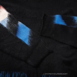 HypeYourBeast Shirts Off-White Shirt Black ‘RWB’