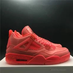 Hypeyourbeast Air Jordan 4 Retro NRG'Hot Punch'