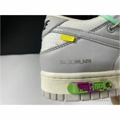 HypeYourBeast Off White X Nike Dunk Low'Dear Summer - 05/50'