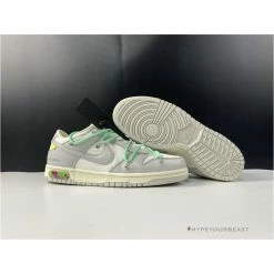 HypeYourBeast Off White X Nike Dunk Low 'Dear Summer - 05/50'