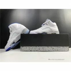HypeYourBeast Air Jordan 5 Retro Stealth 2