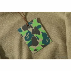 Hypeyourbeast Clothes BAPE Chinese Style Ink Camouflage 10th Anniversary Limited Hoodie'GREEN'