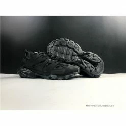 Hypeyourbeast Balenciaga Track Sneakers 3.0 Black Rubber Sole