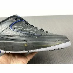 HypeYourBeast Off White X Air Jordan 2 Black