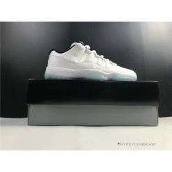 HypeYourBeast Air Jordan 11 Low'Legend Blue'