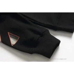 HypeYourBeast Off White Shirt Black Human Shirts