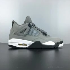 HypeYourBeast Air Jordan 4'Cool Grey'