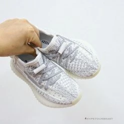 HypeYourBeast Adidas Yeezy Boost 350 V2 White Static (Infant)