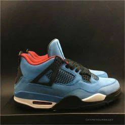 Hypeyourbeast Travis Scott X Jordan 4 Cactus Jack
