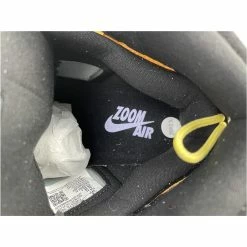 HypeYourBeast Air Jordan 1 High Switch'Purple Pulse'