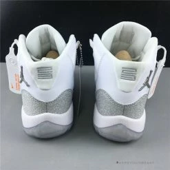Hypeyourbeast Air Jordan 11 Retro'Metallic Silver'