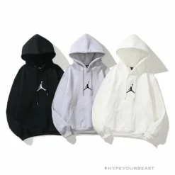 HypeYourBeast Hoodies & Jackets Air Jordan Hoodie Gray