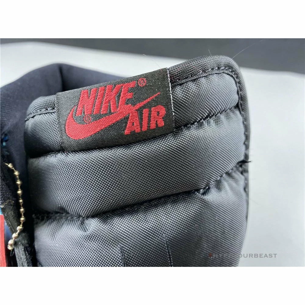 Hypeyourbeast Air Jordan 1 High 'UNC To Chicago'