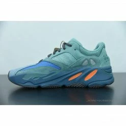HypeYourBeast Adidas Yeezy 700'Faded Azure'