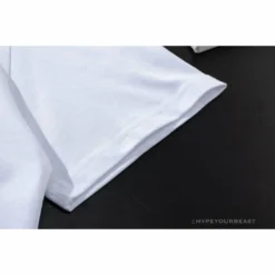 Hypeyourbeast T-Shirts OFF-WHITE The Simpson Tee Shirt'WHITE'