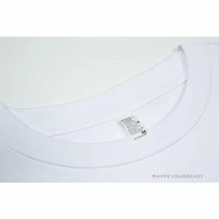 Hypeyourbeast OFF-WHITE Travis Scott Fortnite Peripheral Rap Tee Shirt'WHITE'