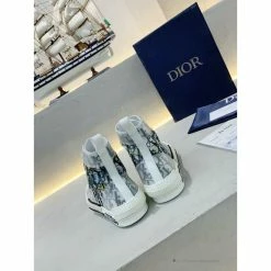 Hypeyourbeast Dior High Top B23 Oblique