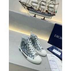 Hypeyourbeast Dior High Top B23 Oblique