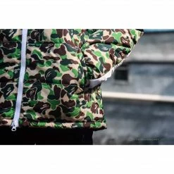 HypeYourBeast Adidas X Bape Camo Jacket