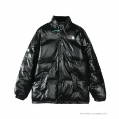 HypeYourBeast TNF X Supreme Jacket Black Hoodies & Jackets