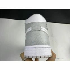 Hypeyourbeast Air Jordan 1 Mid White Camo'