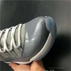 Hypeyourbeast Air Jordan 11 Low'Cool Grey'