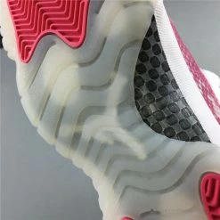 Hypeyourbeast Air Jordan 11 Low'White / Pink'