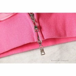 HypeYourBeast Bape Hoodie Pink