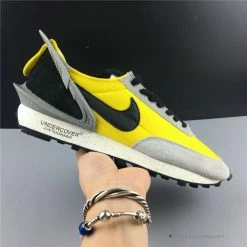 Hypeyourbeast Nike Undercover X Daybreak'Bright Citron' Sneakers