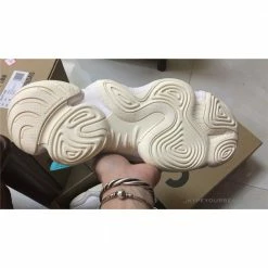 Hypeyourbeast Adidas Yeezy Boost 500 Bone White