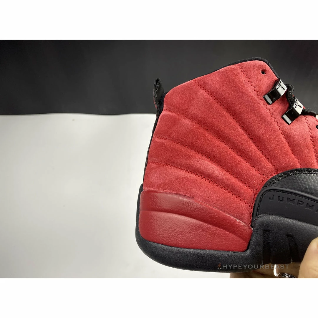 Hypeyourbeast Air Jordan 12 'Reverse Flu Game'
