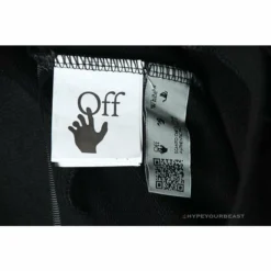 HypeYourBeast Off White Hoodie Mona Lisa Hoodies & Jackets