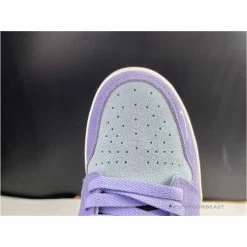 HypeYourBeast Air Jordan 1 High Switch'Purple Pulse'