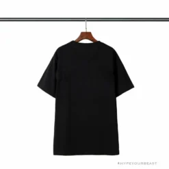 Hypeyourbeast OFF-WHITE Travisscott High Street Tee Shirt'BLACK'