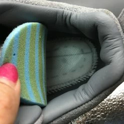 Hypeyourbeast Jordan 4 X KAWS Gray