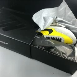 Hypeyourbeast Nike Undercover X Daybreak'Bright Citron' Sneakers