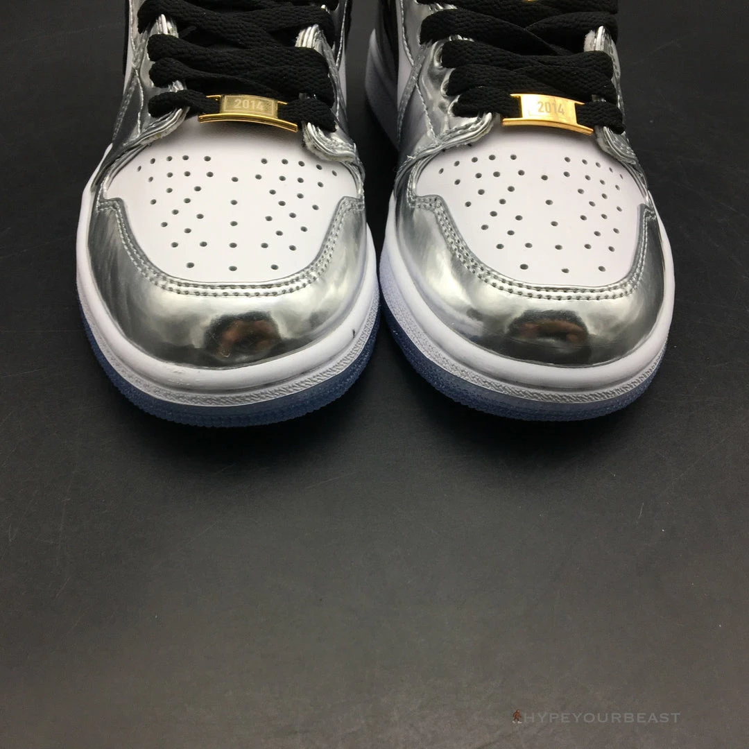 Hypeyourbeast Air Jordan 1 High 'Pass The Torch'