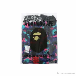 Hypeyourbeast BAPE X KID CUDI Camouflage Pants Clothes