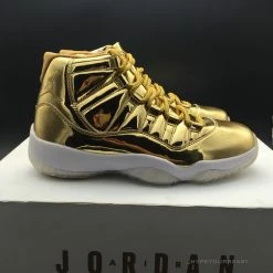 HypeYourBeast Air Jordan 11 Metallic Gold