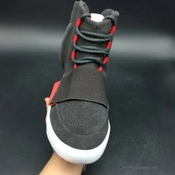 Hypeyourbeast Yeezy Boost 750 Black / White / Supreme