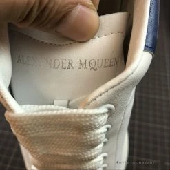 HypeYourBeast Alexander McQueen White / Navy
