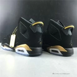 Hypeyourbeast Air Jordan 6 Retro'Defining Moments' 2020