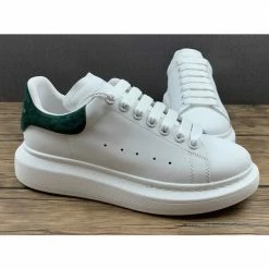 HypeYourBeast Alexander McQueen White / Green A. Mcqueen