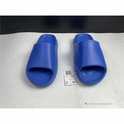 HypeYourBeast Adidas Yeezy Slide Blue